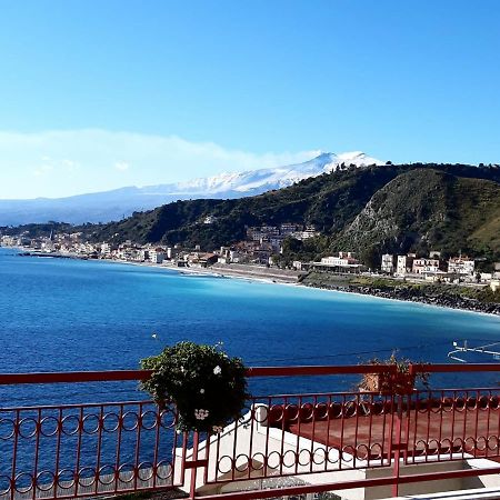 White Lotus Apartment Taormina Exterior photo