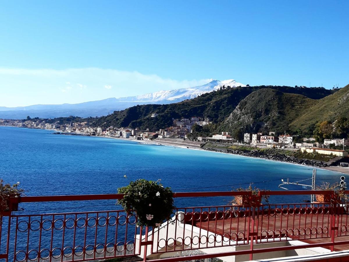 White Lotus Apartment Taormina Exterior photo