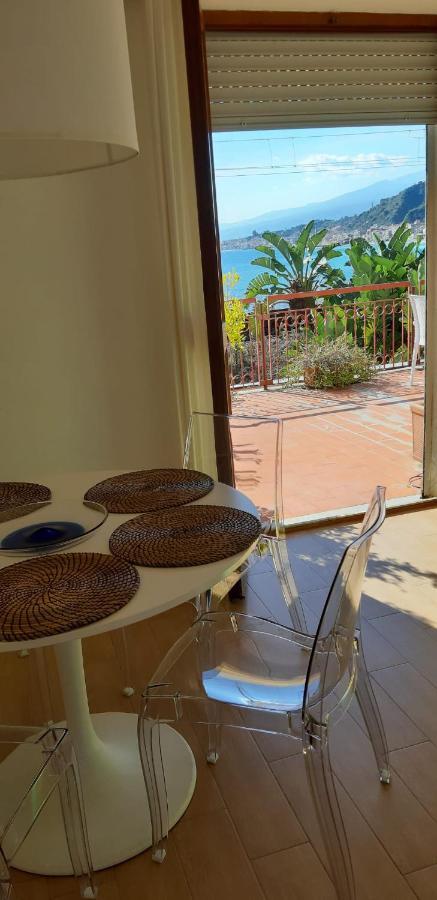 White Lotus Apartment Taormina Exterior photo