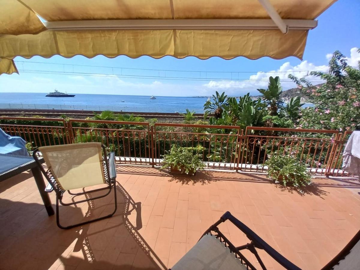White Lotus Apartment Taormina Exterior photo