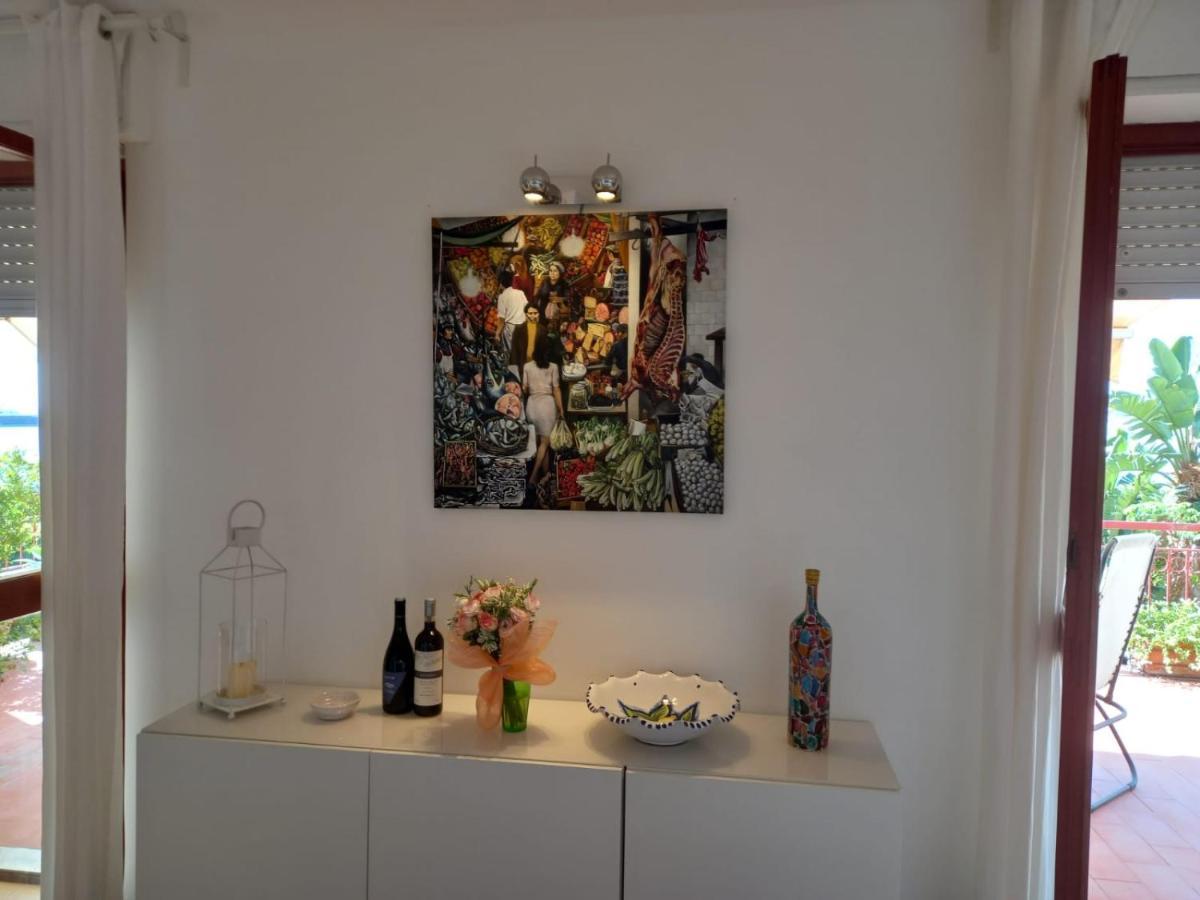 White Lotus Apartment Taormina Exterior photo