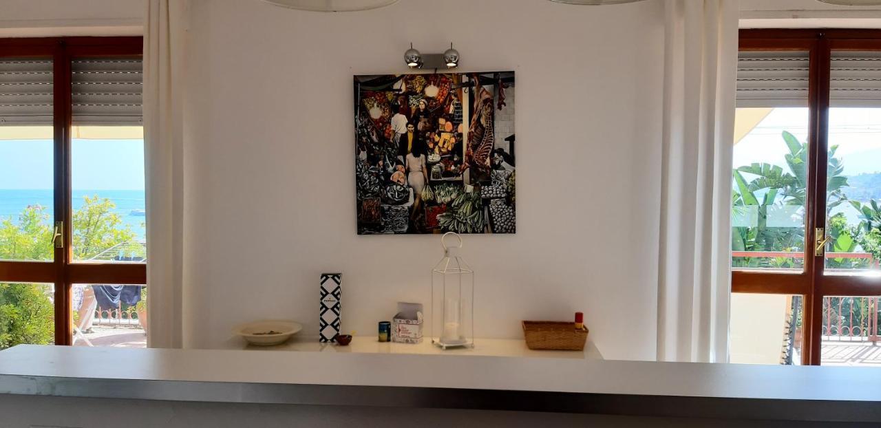 White Lotus Apartment Taormina Exterior photo